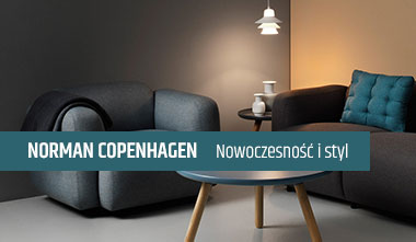Norman Copenhagen - nowoczesność i styl