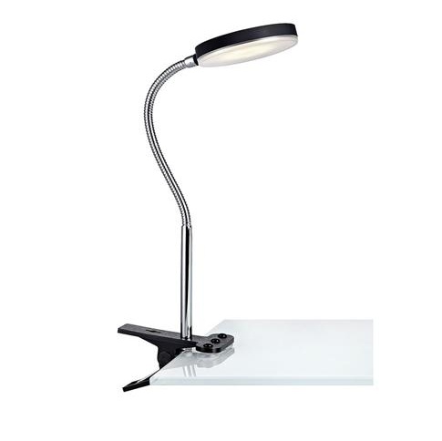 Lampa biurkowa z klipsem Flex marki Markslojd