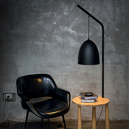 Lampa ze stolikiem Piano marki Ideal Lux