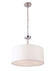 Lampa wisząca żyrandol Elegance P0060 oprawa wisząca klasyczna biała Maxlight 