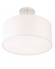 Plafon Elegance P0059 oprawa sufitowa klasyczna biała Maxlight 