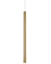 Lampa wisząca Organic P0204 oprawa wisząca nowoczesna złota Maxlight 