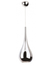 Lampa wisząca Drop P0230 oprawa wisząca nowoczesna chrom Maxlight 