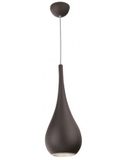 Lampa wisząca Drop P0233 oprawa wisząca nowoczesna czarna Maxlight 