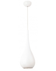 Lampa wisząca Drop P0235 oprawa wisząca nowoczesna biała Maxlight 