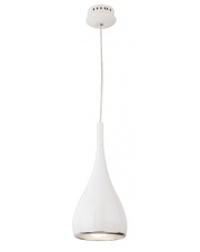 Lampa wisząca Vigo P0234 oprawa wisząca  nowoczesna biała Maxlight