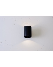 Kinkiet nowoczesny okrągły Runda LED 1.0295 designerka oprawa ścienna Labra