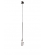 Lampa wisząca Murano P0245 oprawa wisząca nowoczesna chromowa Maxlight