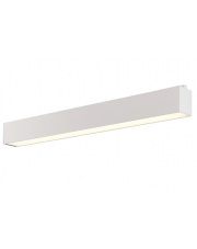 Lampa natynkowa Linear Fortis C0124 oprawa sufitowa nowoczesna biała Maxlight