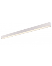 Lampa sufitowa Linear C0125 oprawa ścienna nowoczesna biała Maxlight