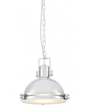 Lampa wisząca Nautilius M 10262103 oprawa wisząca chromowa Kaspa 