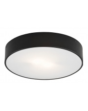 Plafon Disc LED M 30306102 oprawa sufitowa czarna Kaspa 