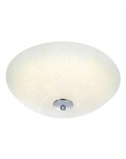 Plafon Fleur LED 35 cm 107031 oprawa sufitowa biała Markslojd