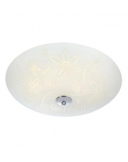 Plafon Fleur LED 43 cm 107032 oprawa sufitowa biała Markslojd