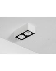 Oprawa natynkowa Solid 163.2 NT Gen.2 edge.LED 12W 1200lm 3.0660 minimalistyczna lampa sufitowa Labra