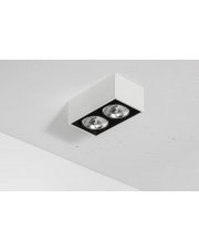 Oprawa natynkowa Solid 163.2 NT Gen.2 50W QR111 3.0652 minimalistyczna lampa sufitowa Labra