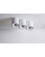 Oprawa natynkowa Nex 3 NT edge.LED 6.5W 600lm 3.0690 potrójny nowoczesny minimalistyczny spot Labra 