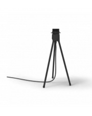 Podstawa do lamp Tripod table 04022 UMAGE nowoczesna czarna podstawa do opraw stołowych