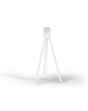 Podstawa do lamp Tripod table 04021 UMAGE nowoczesna biała podstawa do opraw stołowych