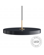 Lampa wisząca Asteria Anthracite 2171 UMAGE nowoczesna designerska oprawa wisząca