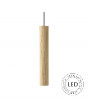 Lampa wisząca Chimes Oak 02165 UMAGE designerska drewniana oprawa wisząca