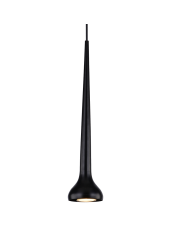 Lampa wisząca Toronto P01588BK COSMOLight oprawa wisząca w stylu nowoczesnym