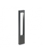 Lampa stojąca Vega Ideal Lux minimalistyczna nowoczesna oprawa zewnętrzna