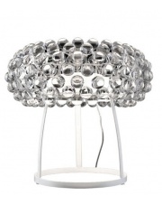 Lampa stołowa Acrylio AZ1099 AZzardo nowoczesna designerska oprawa stołowa