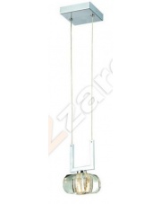 Lampa wisząca Rubic AZ0490 AZzardo efektowna oprawa wisząca w stylu design