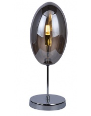 Lampa stołowa Diana AZ2151 AZzardo designerska szklana oprawa stołowa