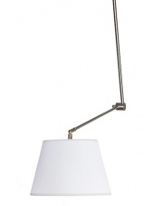 Lampa wisząca Adam AZ1841+AZ2588 AZzardo nowoczesna minimalistyczna oprawa wisząca