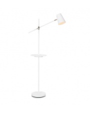 Lampa podłogowa Linear 107308 Markslojd minimalistyczna nowoczesna oprawa stojąca