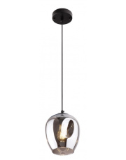 Lampa wisząca Spirit P0289 MAXlight szklana designerska oprawa wisząca