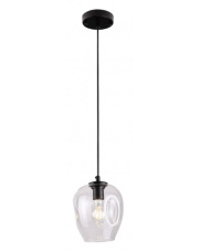 Lampa wisząca Spirit P0288 MAXlight szklana designerska oprawa wisząca