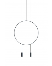 Lampa wisząca Revolta T-3636S Estiluz dekoracyjna oprawa ledowa w stylu design