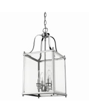 Lampa wisząca New York P04936CH COSMOLight designerska klasyczna oprawa wisząca