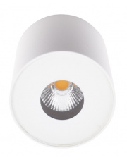 Oprawa natynkowa Plazma IP54 C0152 Maxlight nowoczesna oprawa w kolorze białym