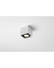 Oprawa natynkowa Tweet NT 50.1 GU10 7W 3.2127 minimalistyczna lampa sufitowa Labra