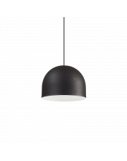 Lampa Wisząca Tall SP1 Big 196787 Ideal Lux nowoczesna oprawa w czarnym kolorze