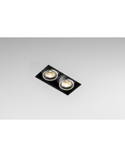 Oprawa wpuszczana Multiva Evo 60.2 Trimless LED 2x 6.5W On-Off 4.1854 designerskie oczko stropowe Labra