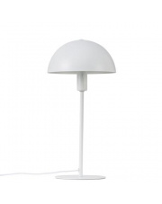 Lampa stołowa Ellen 48555001 Nordlux biała oprawa stołowa w stylu design