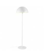 Lampa podłogowa Ellen 48584001 Nordlux biała oprawa stojąca w stylu design