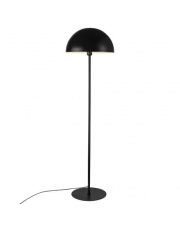 Lampa podłogowa Ellen 48584003 Nordlux czarna oprawa stojąca w stylu design