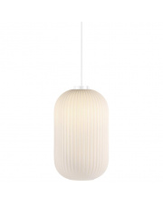 Lampa wisząca Milford 20 46573001 Nordlux designerska biała oprawa wisząca