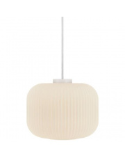 Lampa wisząca Milford 30 46583001 Nordlux designerska biała oprawa wisząca