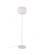 Lampa podłogowa Milford 48924001 Nordlux designerska biała oprawa stojąca