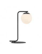 Lampa stołowa Grant 46635003 Nordlux czarna designerska oprawa stołowa