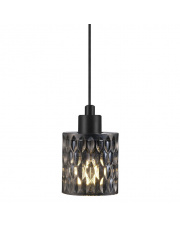 Lampa wisząca Hollywood Smoked 46483047 Nordlux dekoracyjna szklana oprawa wisząca