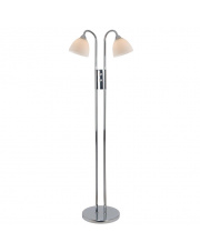 Lampa podłogowa Ray 72224033  Nordlux nowoczesna oprawa w kolorze chromu