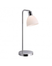 Lampa biurkowa Ray 63201033 Nordlux nowoczesna oprawa w kolorze chromu